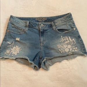 Arizona jean shorts